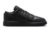 Jordan 1 Low Triple Black 2022 GS 553560-093