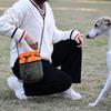 Waterproof Dog Treat Pouch for Training Walking Easy To Use Snack Bag with Drawstring Designs Adjustable Shoulderbag
