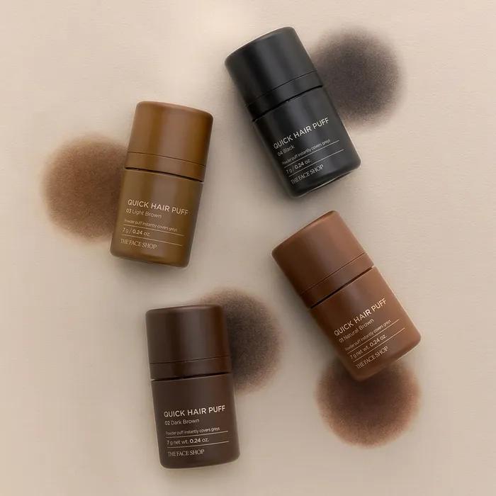 The Face Shop Rask hårtufs