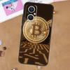 Bitcoin For OPPO Reno 12 13 14 11 10 Pro 14F 13F 12F 11F 7 8 Lite 8T OPPO Find X9 X5 X6 X8 Pro Case