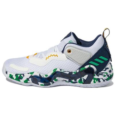 PRZYWDZIEWAĆ. Wydanie #3 GCA Utah Jazz Męskie Sneakersy Biały Chmurny-Biały Teamowy-Granatowy GV7258