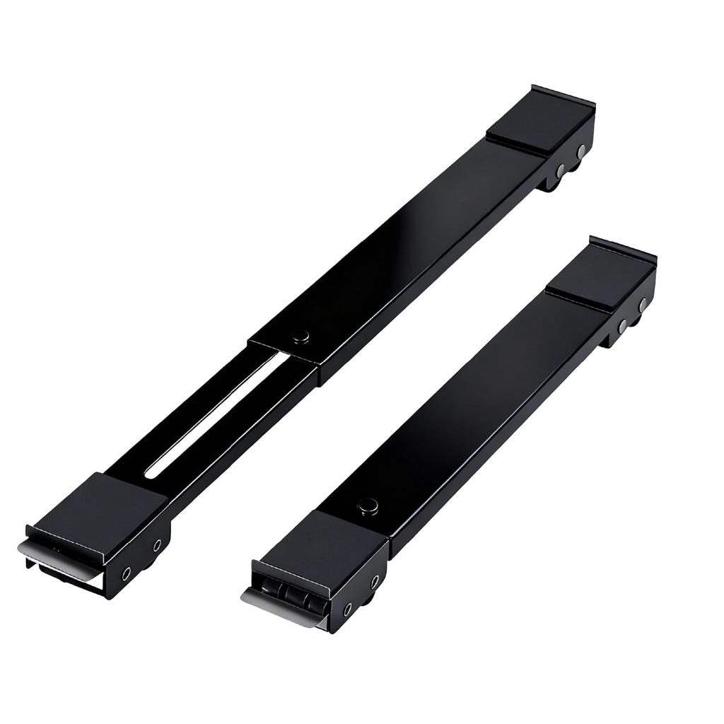Shockproof Pulley Stand With Noise Reduction Feature For Moving Refrigerator Washing Machine Heavy Appliances Featuring 360 Degree Wheel Tool Release