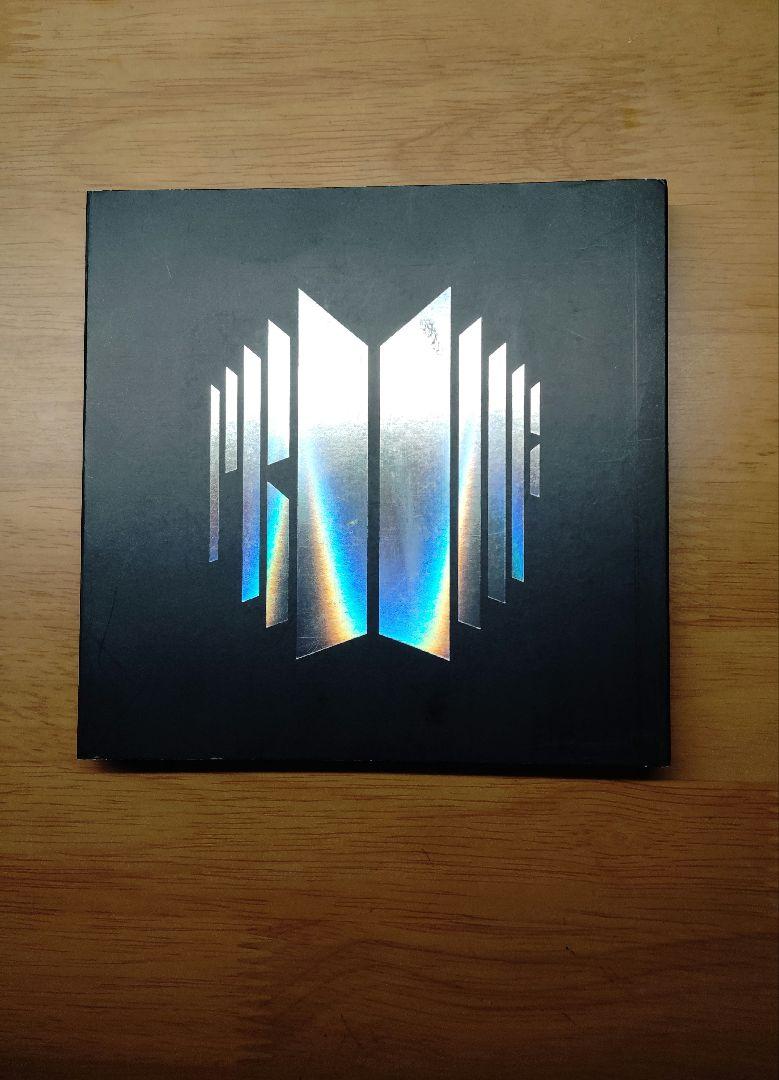 

[USED] BTS/Proof(COMPACT EDITION)