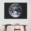 National Geographic Series Posters And Prints Space Earth in Space (1973) Wall Pictures for Living Room Decoration