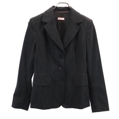 MAX&CO Tailored Jacket 38 Gray Women Used