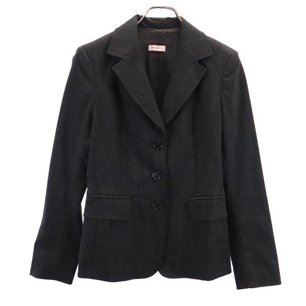 MAX&CO Tailored Jacket 38 Gray Women Used