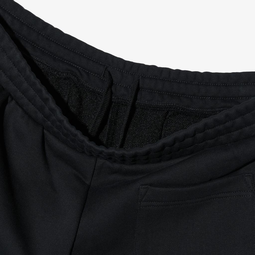 FILA Knitted Sweatpants Unisex Black FS2FPH1102X-BLK