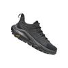 HOKA  Kaha 2 Low GORE-TEX Triple Black Women Sneakers 1123191-BBLC