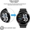 5 Pcs Hydrogel Film For Garmin Venu 4 45mm 41mm Venu 3 3S Anti-Scratch Protective Cover Screen Protector for Garmin Venu2 Venu 2
