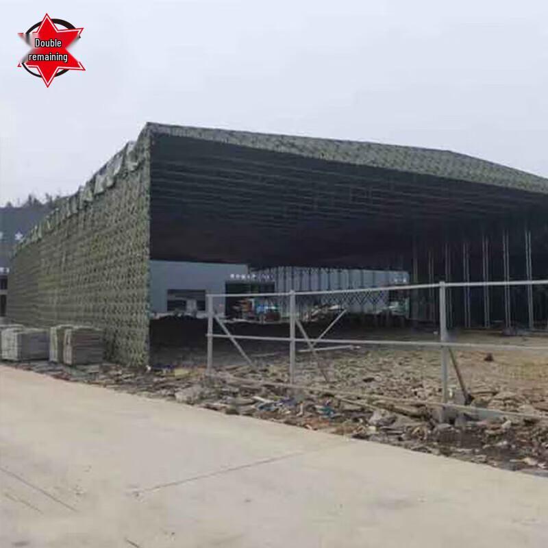 Large Retractable Outdoor Canopy Tent