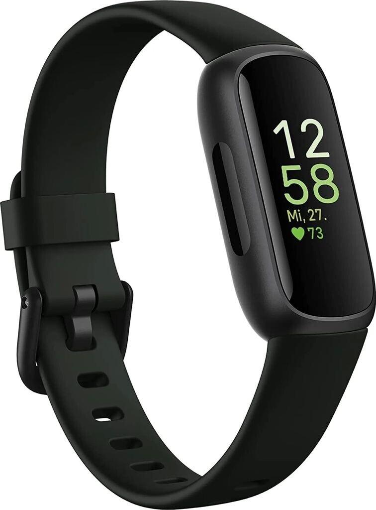 Fitbit Inspire 3 Nachtschwarz/Schwarz