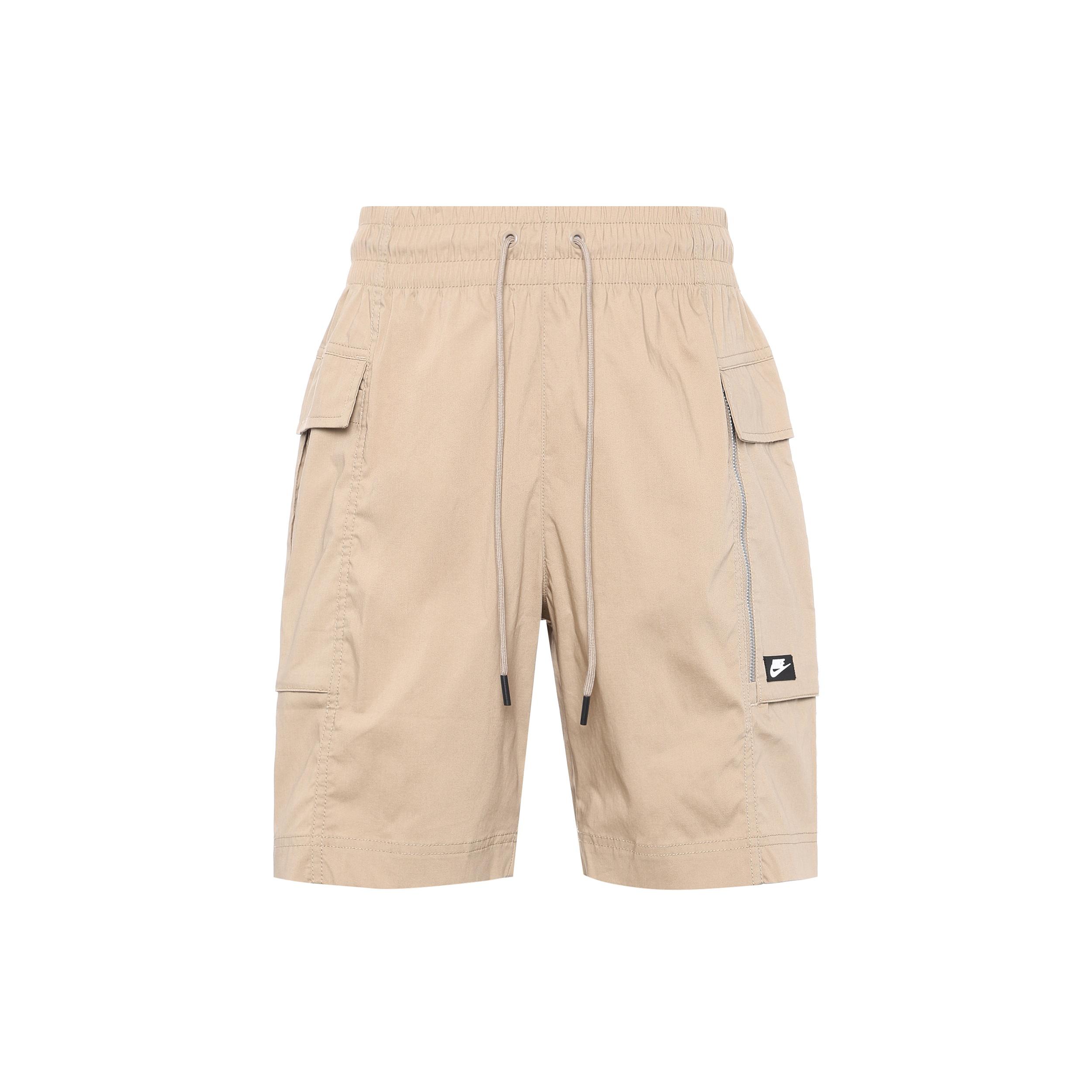 Nike Sportwear Big Pocket Cargo Sports Shorts Khaki Men s DD1080-247 S