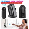 RF Camera Video Recording Remote Triggers Remote Photo and Video Clicker Page Turner Page Turner for Ipad Tablets Reading Novels