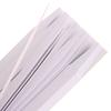 100Pcs Tester Strips Fragrance Disposable White Women Smell Paper Paper Strips Test Paper Aromatherapy Perfume Essential Oils