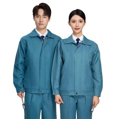 Men's Anti-Static Anti-Acid Workwear Set