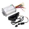 24V 1000W Electric Tricycle Brushed Controller Pedal Throttle Kit Electric Bike Conversion Kit
