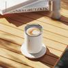 Automatic Stirring Cup Can Be Heated Stainless Steel Warm Water Cup Constant Temperature 55 Degrees Double-layer Cup Body Electric Stirring Cup