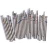 30 stücke Kegel Hartmetall Wolfram Nagel Bohrer Grat Bits Fräser Für Maniküre Maschine Elektrische Bohrer Maschine Für Nagel werkzeuge