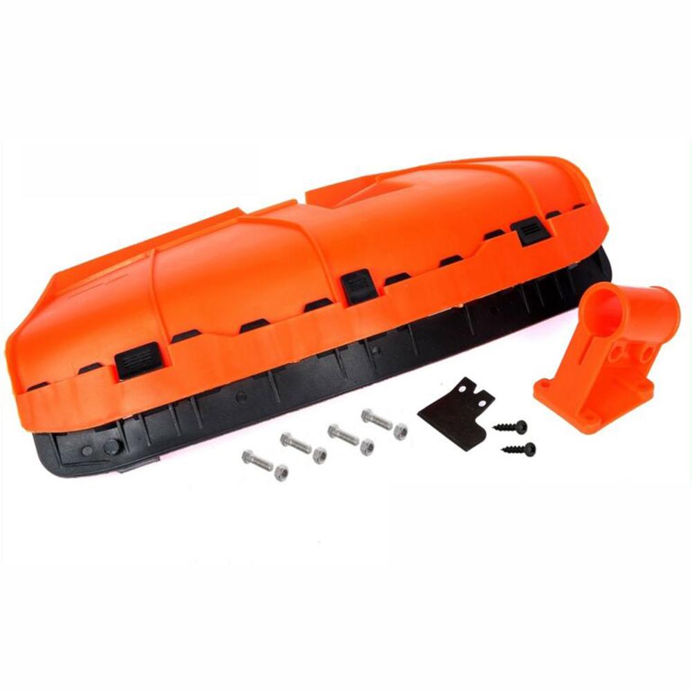 Bolt Shield Cover W/ Connector 26MM Brush Brushcutters Cover For Various Guard Shield High Quality Nuts Hot New