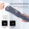 Electrochemical Breathalyzer & Alcohol Tester with Light & Window Breaker