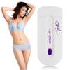 Womens Induction Electric Depilator With Usb Rechargeable For Full Body Hair Removal