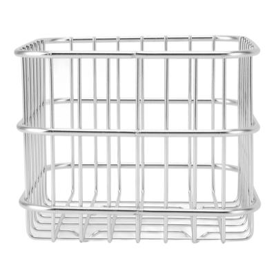 Cesta de Frutas Acero Inoxidable 304 Cesta de Almacenamiento Organizador de Frutas Verduras Encimera de Cocina Escurridor