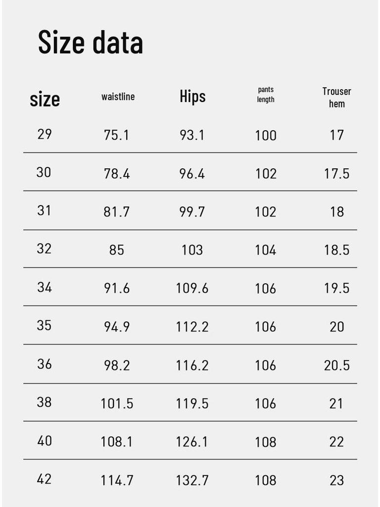 Shanshan Men's Wrinkle-Free Straight-Leg Business Casual Trousers
