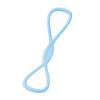 Custom Pilates Stretching Exercise Bands Gym Fitness Resistance Bands Yoga Expander Pull Rope Arm Leg Training Workout Accessory