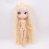Bambola Blyth ICY DBS Corpo Articolato 1/6 30CM Giocattoli BJD Viso Naturale Lucido con Mani Extra AB Bambole Moda DIY regalo ragazza