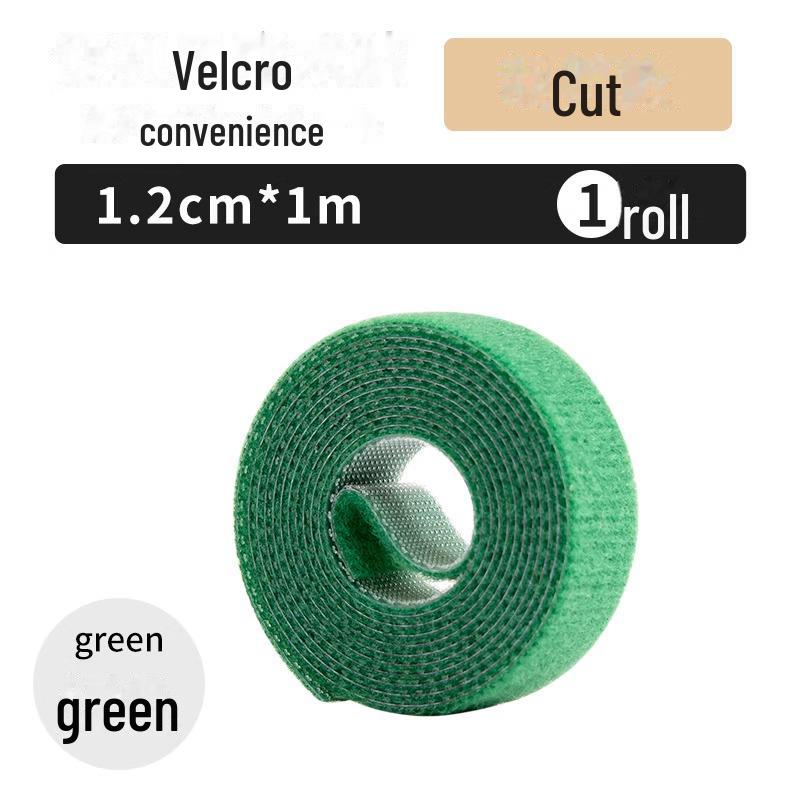 Multipurpose Velcro Cable Ties for Bundling and Securing Cables