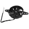 Motorrad-Kühlventilator Effizienter 4,72 Zoll UTV Kühlerlüfter für Quad ATV GoKart Pit Bike