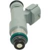 23250-BZ040 Fuel Injector Compatible with Toyota Vitz Yaris Corolla Belta Porte Ractis Passo