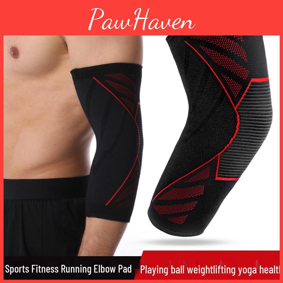 Compression Unisex For Elbow Sleeve Sports Arm Warmers For Running Basketball Tennis And Fitness Protection