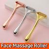 Entspannungs-Gesichtsmassage-Rolle Hautstraffung Tiefengewebs-Massagegerät Hautpflege-Werkzeug