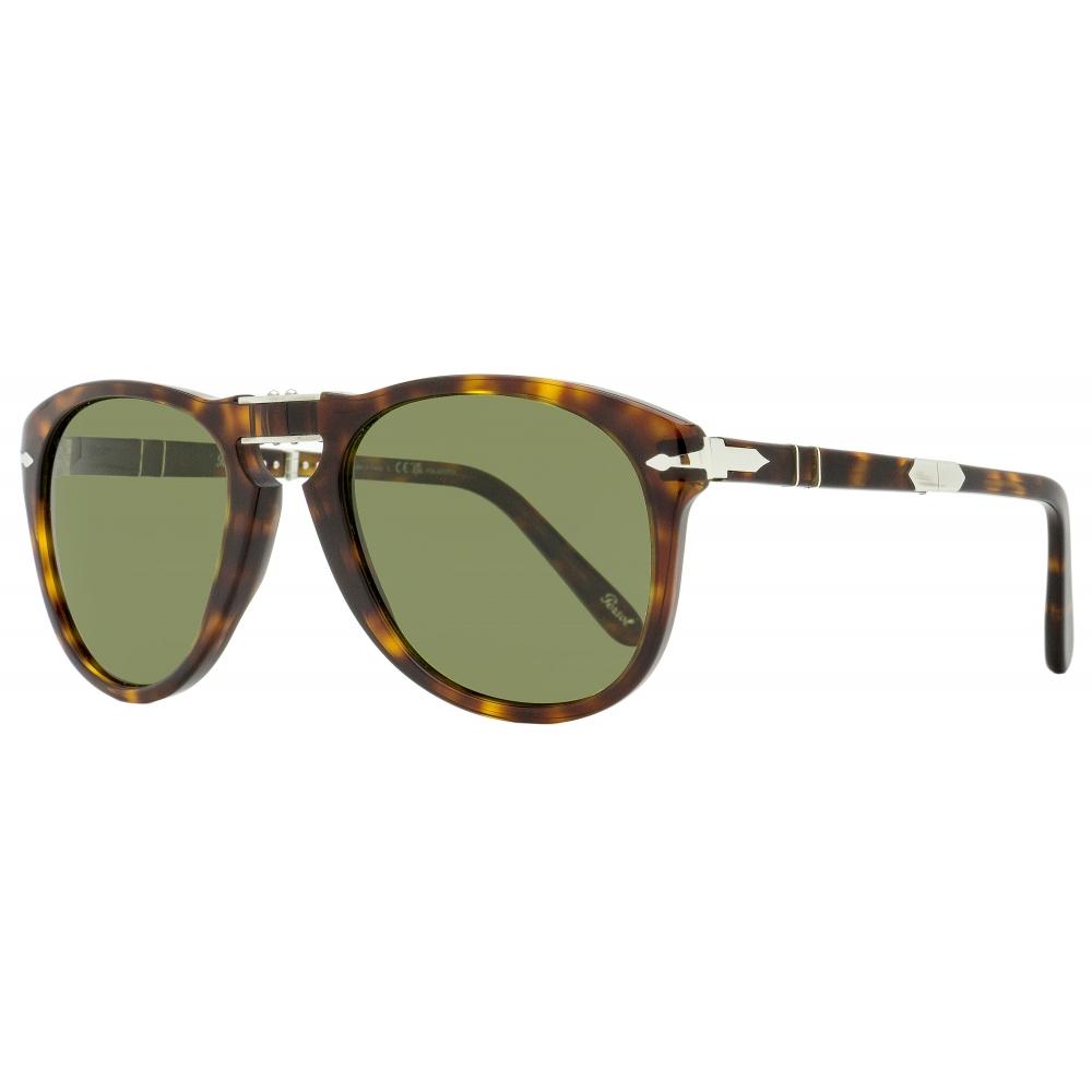 

Солнцезащитные очки Persol унисекс Steve McQueen PO0714SM 24 P1 Гавана 54 мм 24 p1