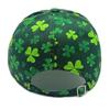 Breathable Comfortable Hat Adult Party Hat for Saint Patricks Day Event High Quality Digital Art Soft Fabric