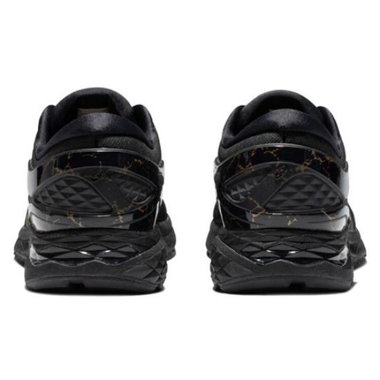 Asics Metarun Black Pure Gold 1011B294-001