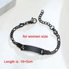 Personalized Name Bracelet VIP Link for for Boy Girl