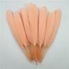 50Pcs10-15Cm/4-6 Inch Colorful Duck Feather Handicraft Accessories Goose Feather Jewelry Creation Diy
