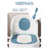 Portable Nursing with Height Simple Toilet Nursing Easy Nursing Load Capacity 100kg Care-parents Toilet, Toilet, Handrails, Adjustable, Seat, Toilet,