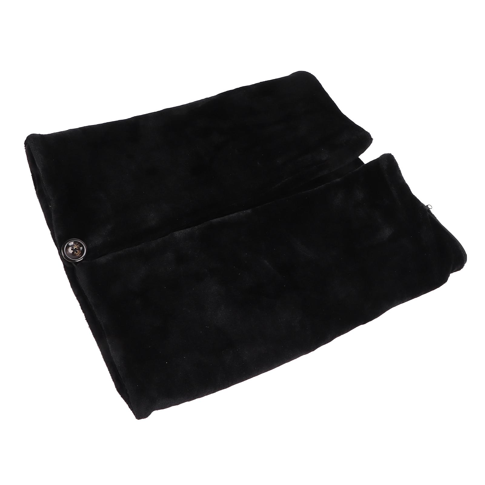 

Electric Heating Shawl Wraps Soft Flannel 3 Heating Gears Keep Warming USB Charging Heating Blanket
