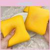 Pu Toast Stress Relief Toy For Kids And Teens With Sensory And Grasp Features