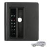 Precise Engineered Shifting Panel Bezels For XJ Heat Resistant Material With Smooth Tactile Surfaces 55115615 5EK03TRM