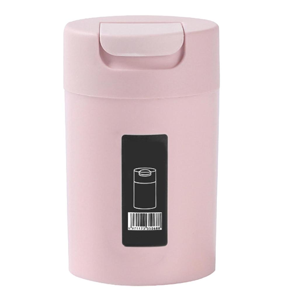 Toothpick Holder Multipurpose Large Space Portable Toothpick Dispenser with Lid for Home Travel Restaurant Picnic