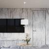 Round white hanging lamp Ø30 cm NOVA 1xE27 15W SL.1403 Sollux Lighting