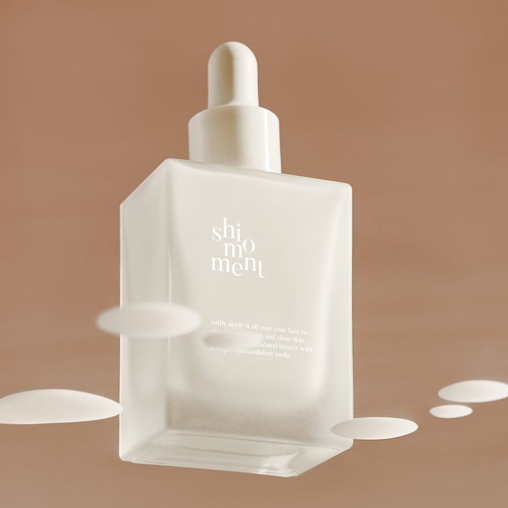 Simoment Glutathione Pearl Whitening 3 Day White Jade Ampulle 30ml