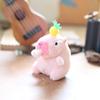 Cute Cute Bubble Bubble Kapibala Pendant Plush Toy Doll Capybara Bag Hanging Decoration Keychain Kid
