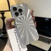 Husă de telefon cu sclipici laser cu model Camlet de lux pentru iPhone 11 12 13 14 15 Pro Max Plus Huse de protecție antișoc
