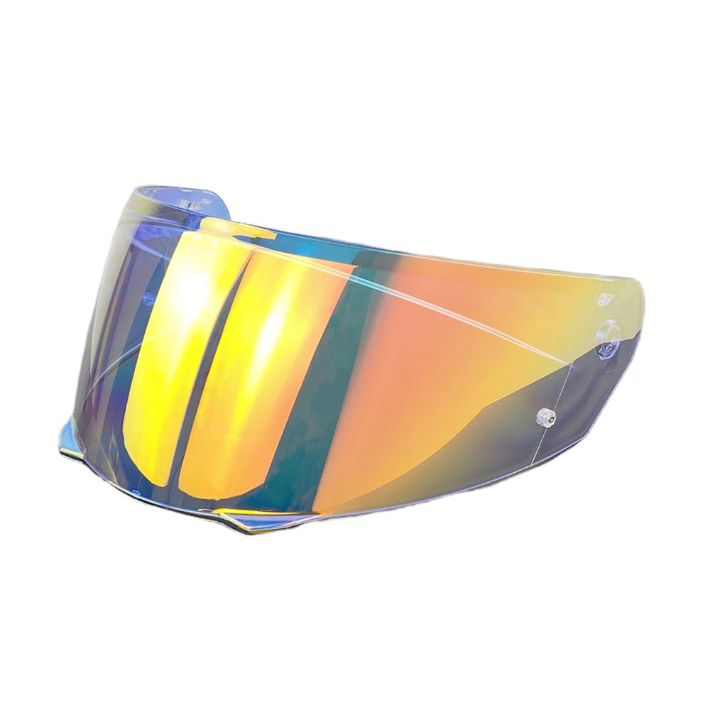 HJ33 Visiere Casco per HJC HJ33 I90 Resistenza Elevata Tenacità Antivento Antipolvere Protezione UV Accessori Casco VisiereSensori di Velocità 6