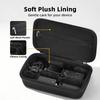 Portable Storage Bag Waterproof Protective Bag for DJI Osmo Pocket 4P Gimbal Camera Accessories